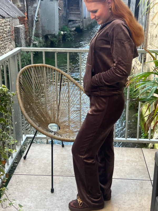 Ensemble Tout Doux Effet Velours | Dream By C