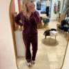 Ensemble Tout Doux Effet Velours | Dream By C