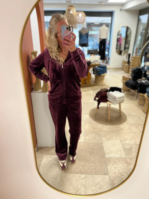 Ensemble Tout Doux Effet Velours | Dream By C