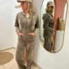 Ensemble Tout Doux Effet Velours | Dream By C