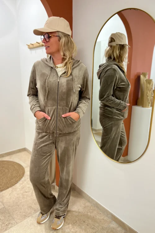 Ensemble Tout Doux Effet Velours | Dream By C