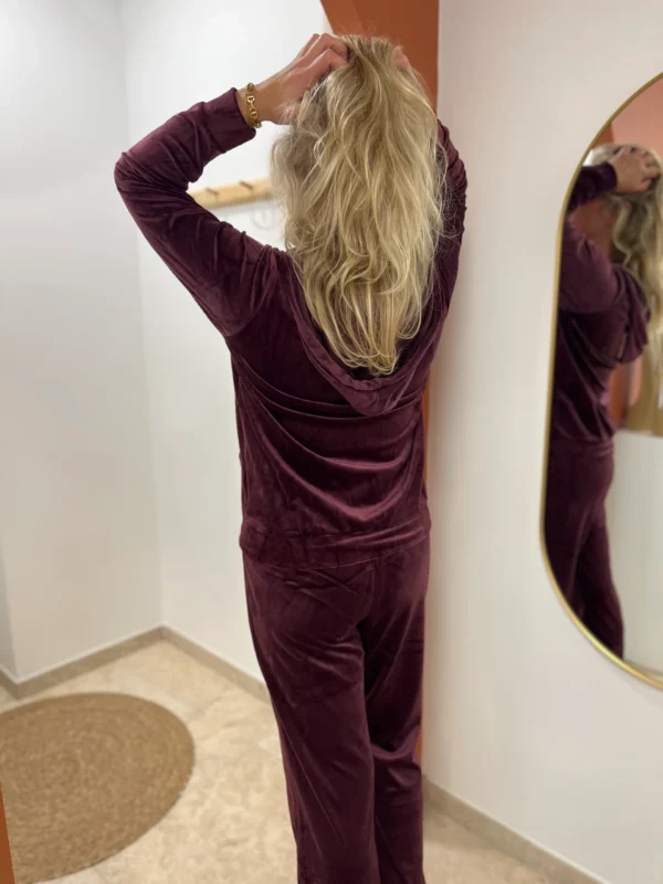 Ensemble Tout Doux Effet Velours | Dream By C