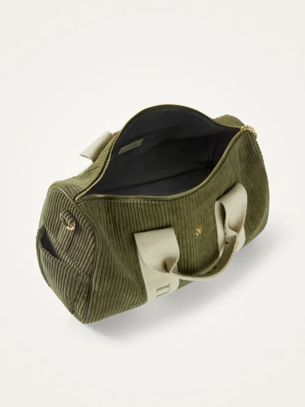 Sac Adrienne Velours Kaki Vanessa Wu | Dream By C