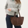 Sac Altaï Chocolat Moyen Vanessa Wu | Dream By C