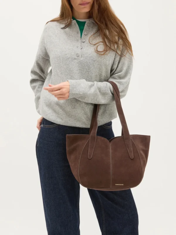 Sac Altaï Chocolat Moyen Vanessa Wu | Dream By C