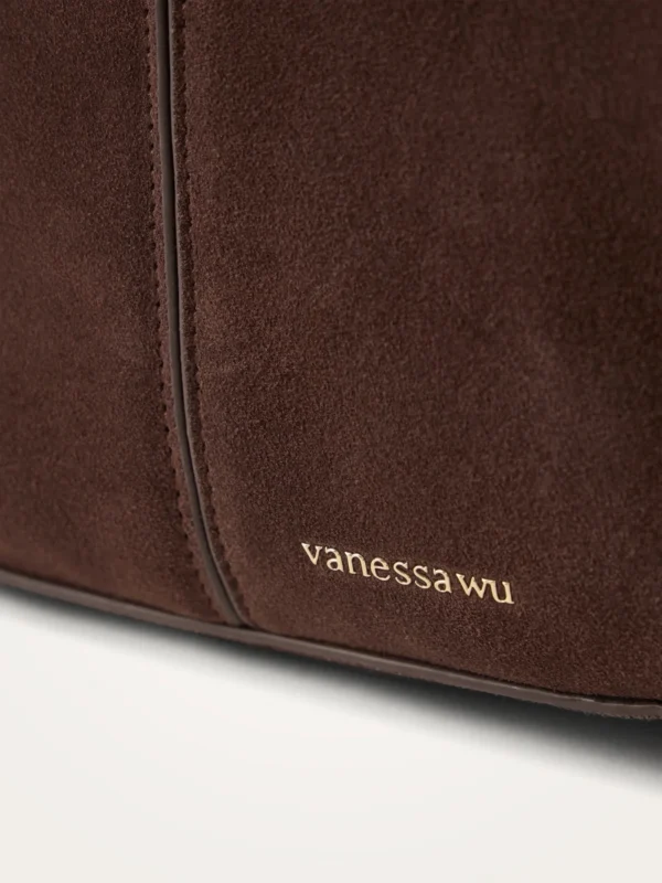 Sac Altaï Chocolat Moyen Vanessa Wu | Dream By C