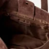 Sac Altaï Chocolat Moyen Vanessa Wu | Dream By C