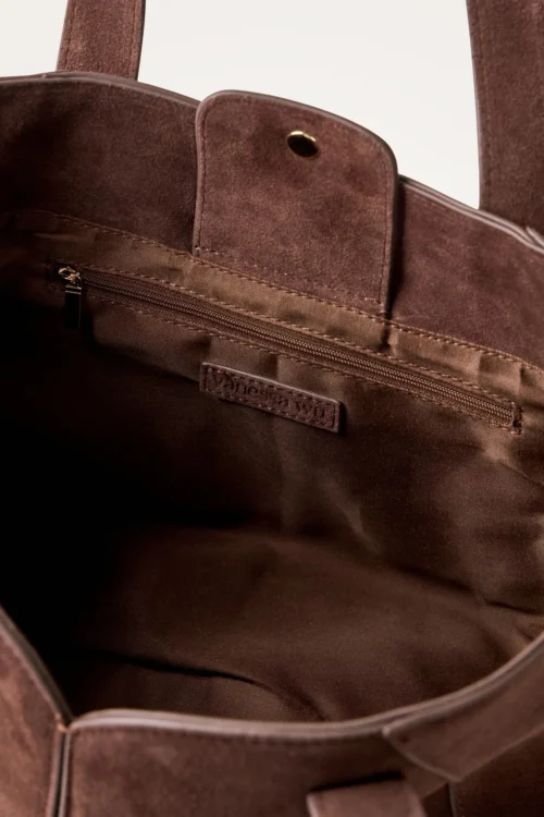 Sac Altaï Chocolat Moyen Vanessa Wu | Dream By C
