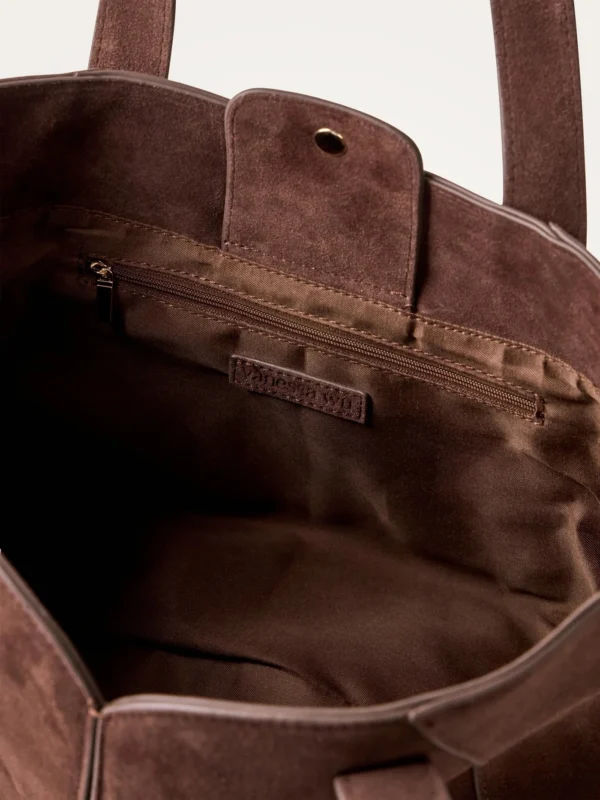 Sac Altaï Chocolat Moyen Vanessa Wu | Dream By C