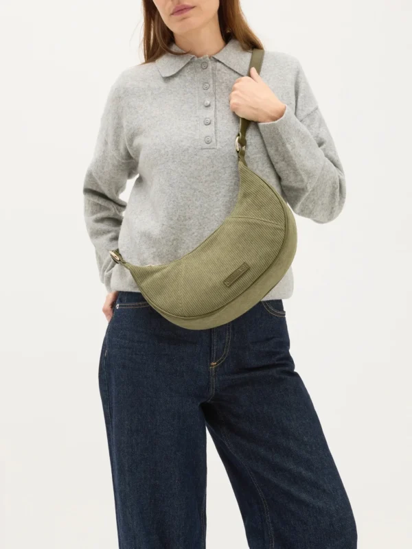 Sac Banane Demi-Lune Caro Vanessa Wu | Dream By C