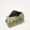 Sac Laure Vert Sauge Vanessa Wu Bouclette | Dream By C