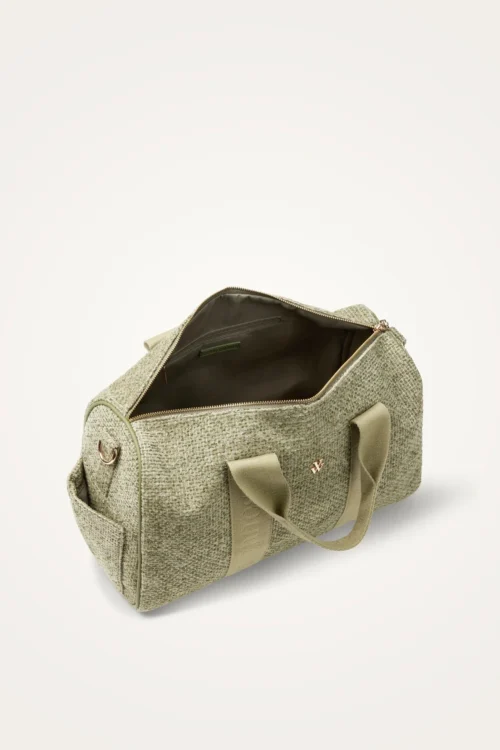 Sac Laure Vert Sauge Vanessa Wu Bouclette | Dream By C
