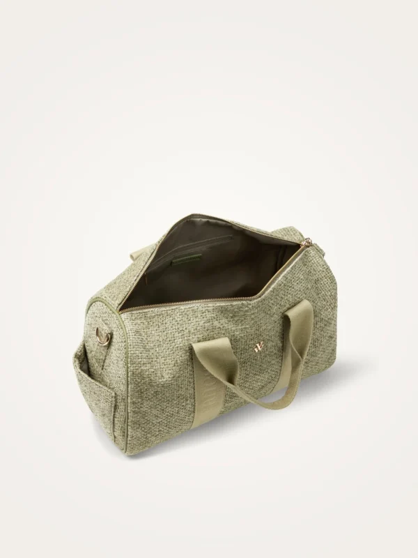 Sac Laure Vert Sauge Vanessa Wu Bouclette | Dream By C