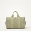 Sac Laure Vert Sauge Vanessa Wu Bouclette | Dream By C