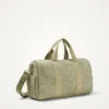 Sac Laure Vert Sauge Vanessa Wu Bouclette | Dream By C