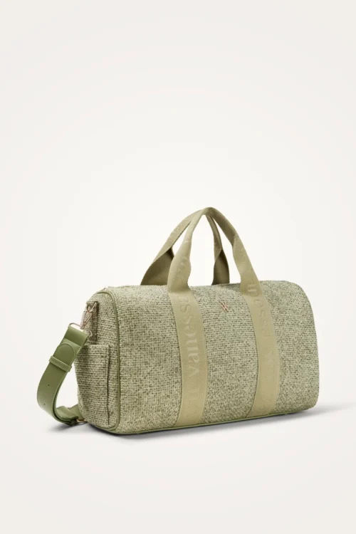 Sac Laure Vert Sauge Vanessa Wu Bouclette | Dream By C