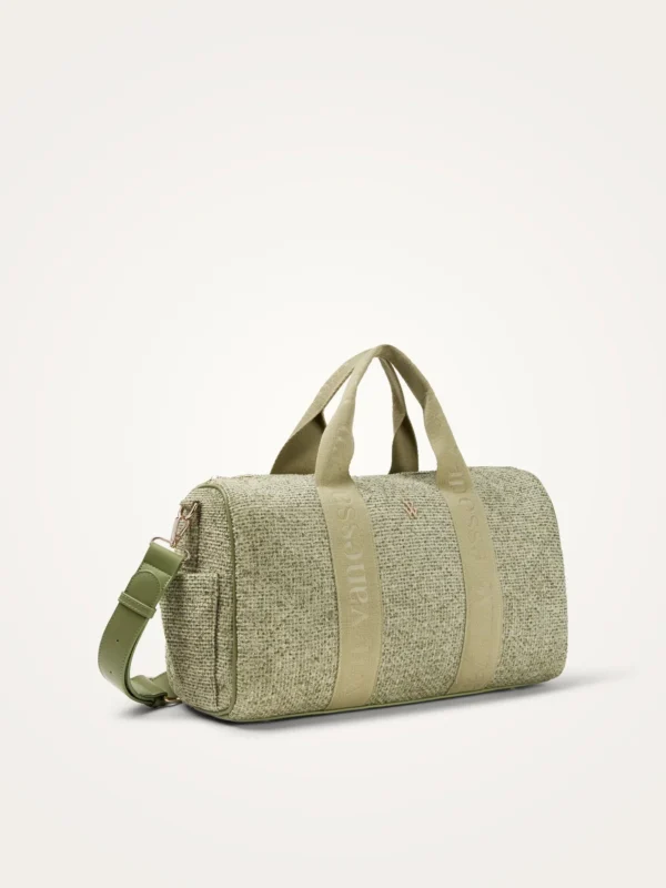 Sac Laure Vert Sauge Vanessa Wu Bouclette | Dream By C