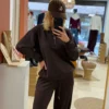 Sweat Col Zippé B.Young Femme | Dream By C