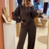Sweat Col Zippé B.Young Femme | Dream By C