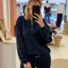 Sweat Col Zippé B.Young Femme | Dream By C