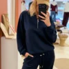 Sweat Col Zippé B.Young Femme | Dream By C