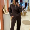Sweat Col Zippé B.Young Femme | Dream By C
