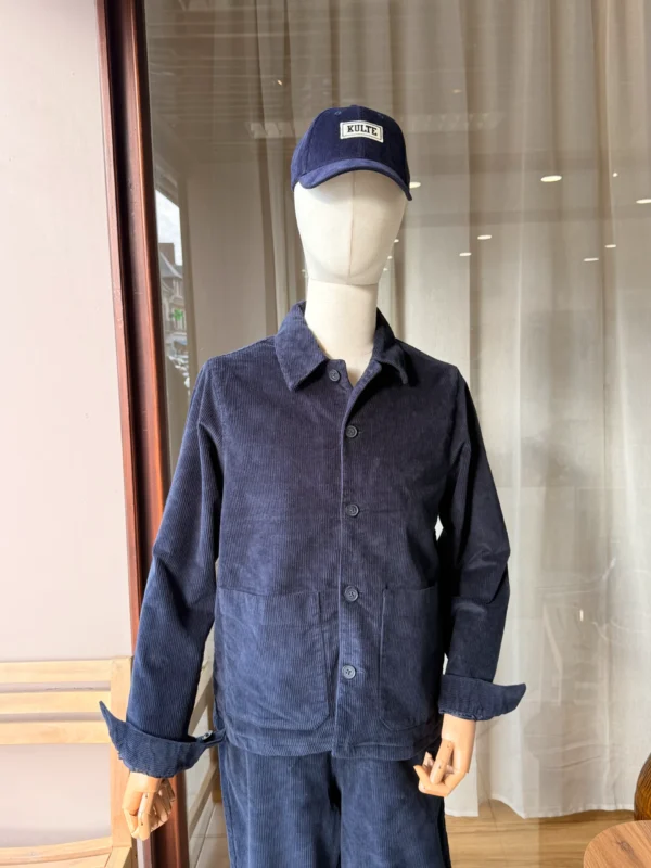 Veste Velours Côtelé Homme Casual Friday | Dream By C
