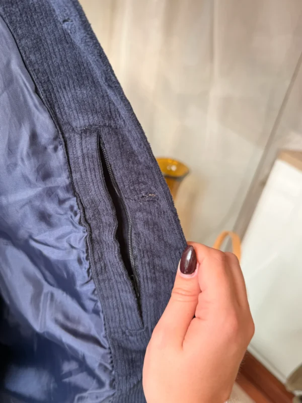 Veste Velours Côtelé Homme Casual Friday | Dream By C