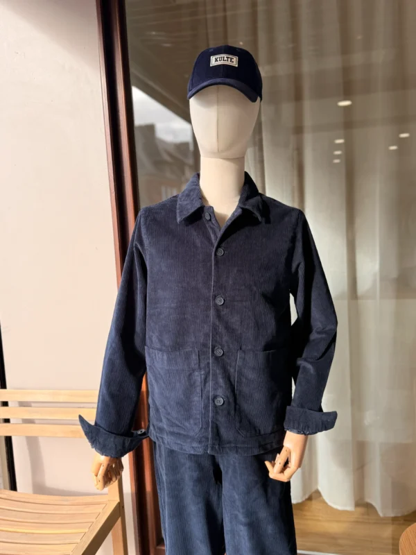 Veste Velours Côtelé Homme Casual Friday | Dream By C