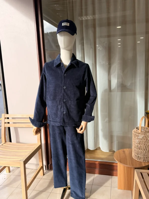 Veste Velours Côtelé Homme Casual Friday | Dream By C