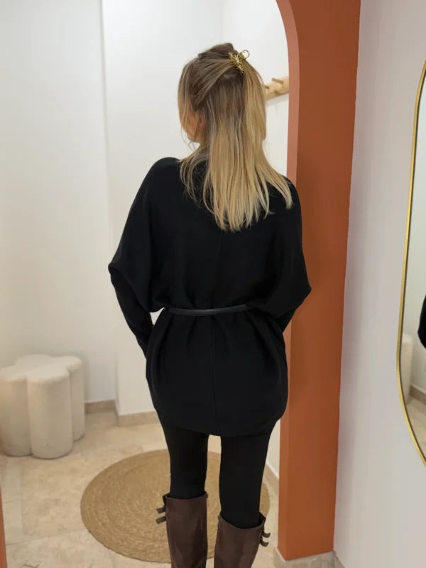 Pull ample femme tout doux, 5 coloris, du 34 au 46 | Dream By C