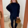 Pull ample femme tout doux, 5 coloris, du 34 au 46 | Dream By C