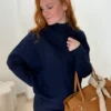 Pull ample femme tout doux, 5 coloris, du 34 au 46 | Dream By C