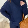 Pull ample femme tout doux, 5 coloris, du 34 au 46 | Dream By C