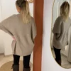 Pull ample femme tout doux, 5 coloris, du 34 au 46 | Dream By C