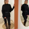 Pull ample femme tout doux, 5 coloris, du 34 au 46 | Dream By C
