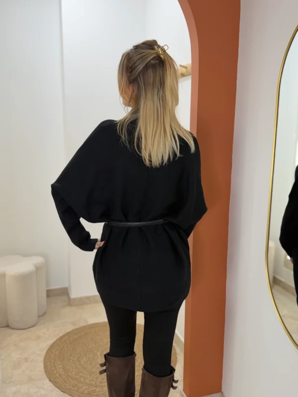 Pull ample femme tout doux, 5 coloris, du 34 au 46 | Dream By C