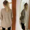Pull ample femme tout doux, 5 coloris, du 34 au 46 | Dream By C