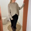 Pull ample femme tout doux, 5 coloris, du 34 au 46 | Dream By C