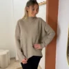 Pull ample femme tout doux, 5 coloris, du 34 au 46 | Dream By C